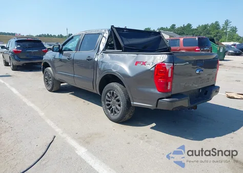 2019 Ford Ranger Xlt из США, поврежденный, VIN 1FTER4FH1KLA32053